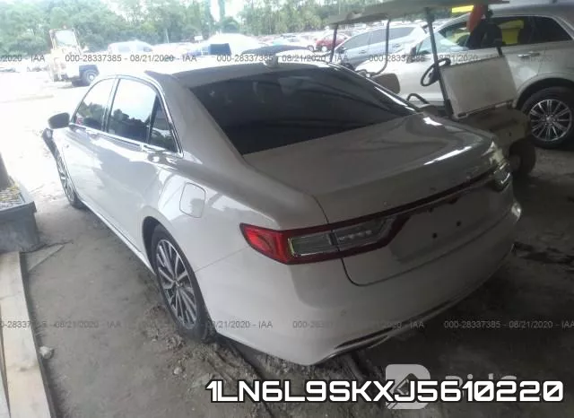 1LN6L9SKXJ5610220 фото 4