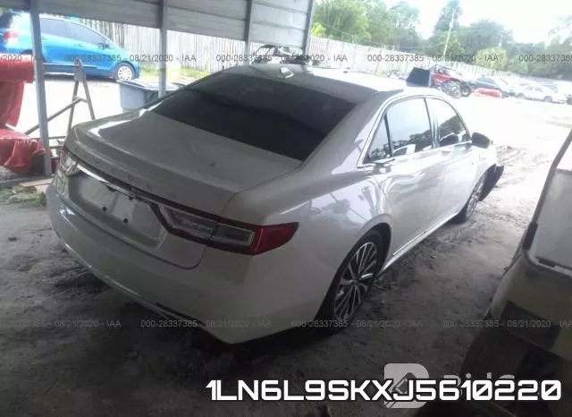 1LN6L9SKXJ5610220 фото 5