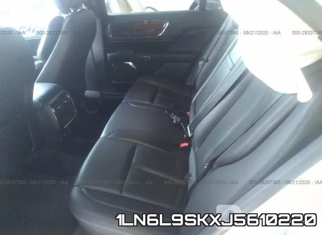 1LN6L9SKXJ5610220 фото 9