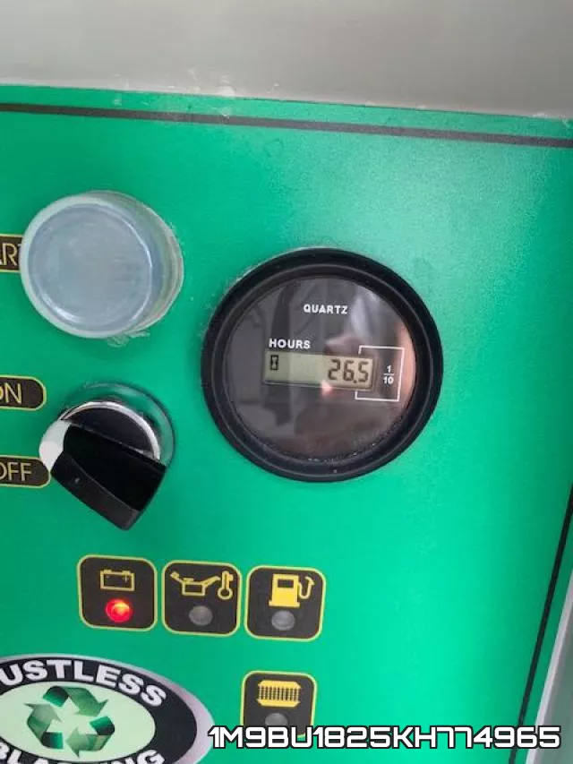 1M9BU1825KH774965 фото 9