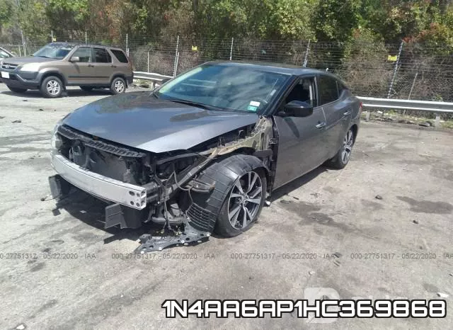1N4AA6AP1HC369868 фото 3