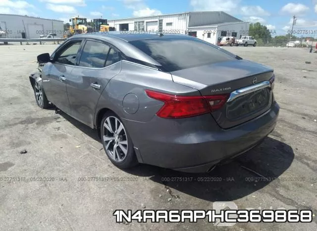 1N4AA6AP1HC369868 фото 4