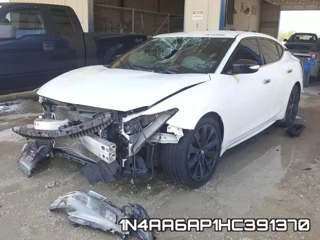 1N4AA6AP1HC391370 фото 3