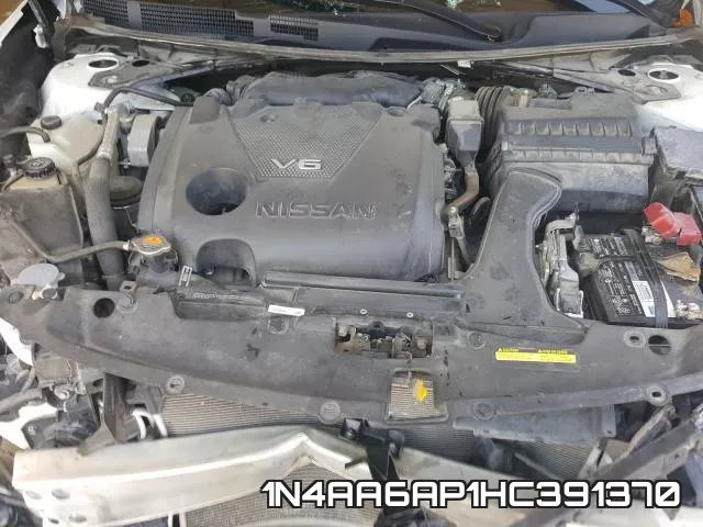 1N4AA6AP1HC391370 фото 8