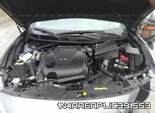 1N4AA6AP1JC391553 фото 2