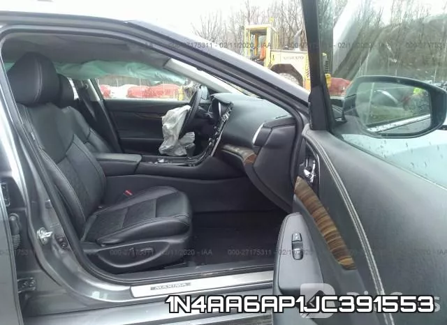 1N4AA6AP1JC391553 фото 6