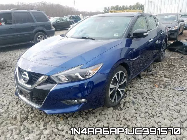 1N4AA6AP1JC391570 фото 3