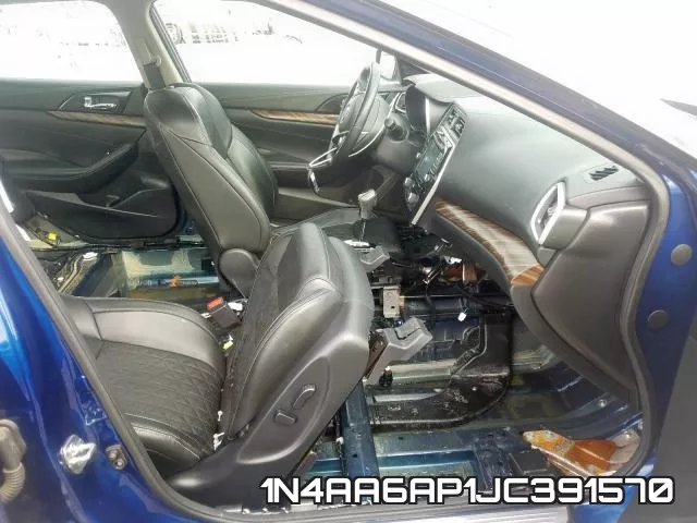 1N4AA6AP1JC391570 фото 6