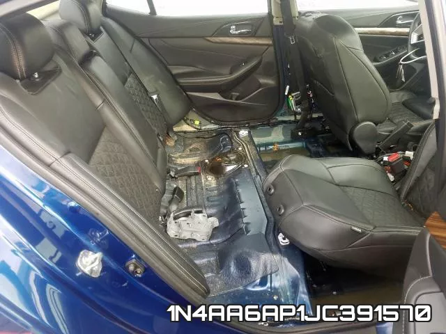 1N4AA6AP1JC391570 фото 7
