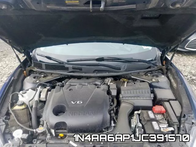 1N4AA6AP1JC391570 фото 8