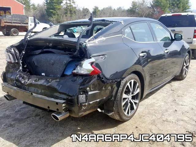 1N4AA6AP4JC404795 фото 5