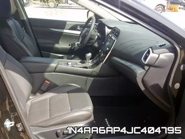 1N4AA6AP4JC404795 фото 6