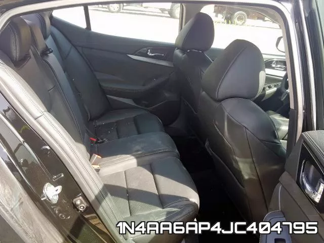 1N4AA6AP4JC404795 фото 7