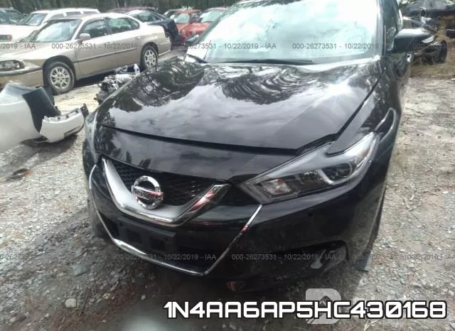 1N4AA6AP5HC430168 фото 7