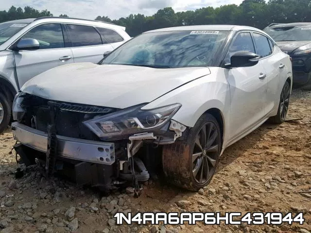 1N4AA6AP6HC431944 фото 3