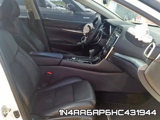 1N4AA6AP6HC431944 фото 6