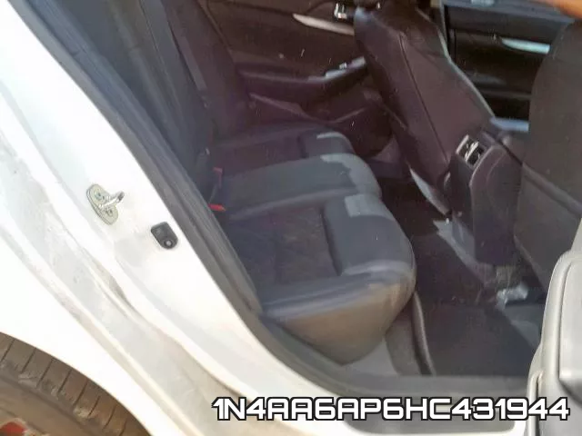 1N4AA6AP6HC431944 фото 7