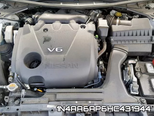 1N4AA6AP6HC431944 фото 8