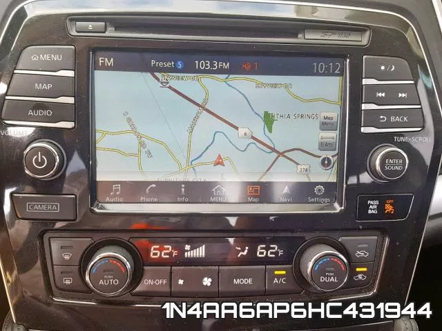 1N4AA6AP6HC431944 фото 10
