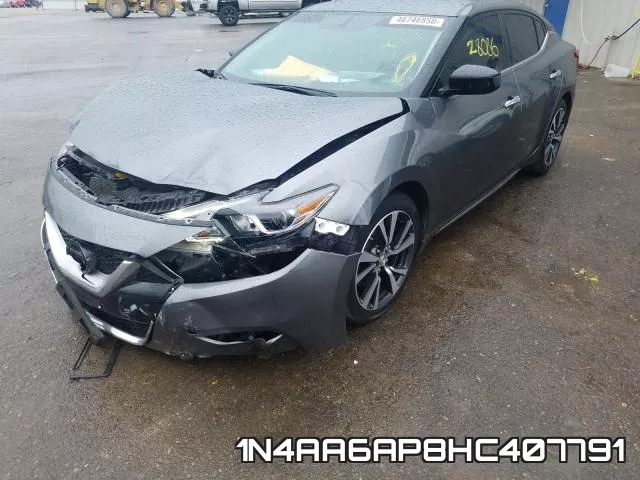 1N4AA6AP8HC407791 фото 3