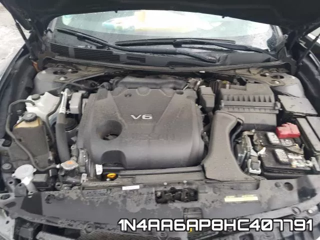 1N4AA6AP8HC407791 фото 8