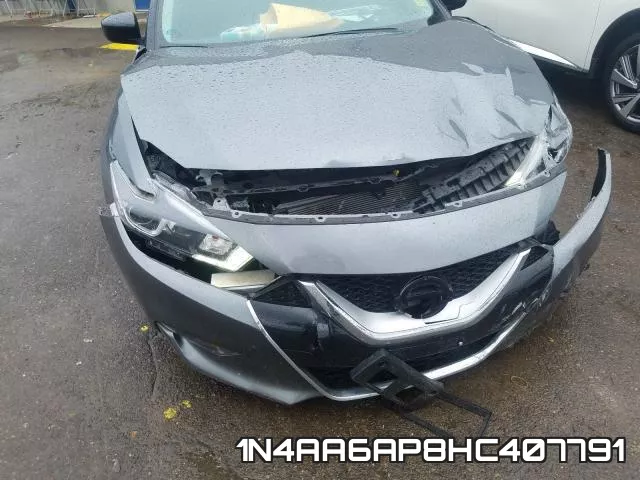 1N4AA6AP8HC407791 фото 10