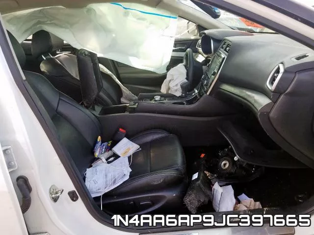 1N4AA6AP9JC397665 фото 6