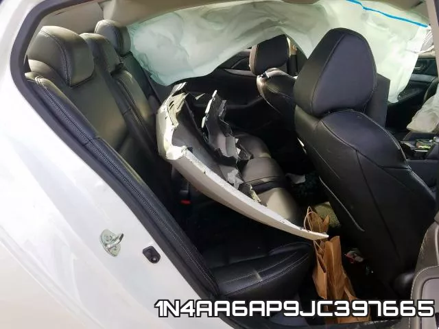 1N4AA6AP9JC397665 фото 7