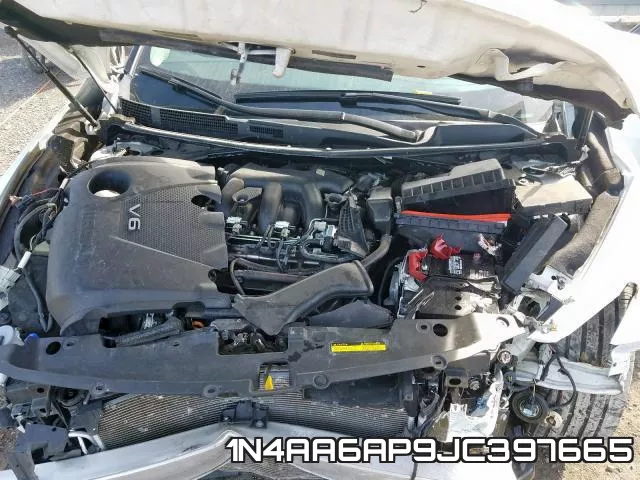 1N4AA6AP9JC397665 фото 8