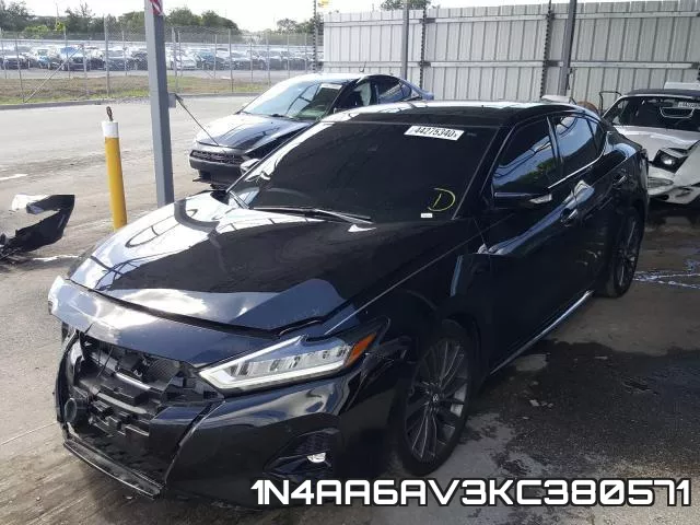1N4AA6AV3KC380571 фото 3