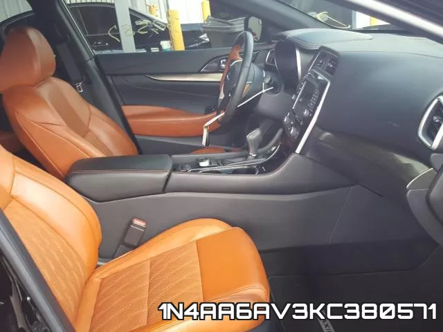 1N4AA6AV3KC380571 фото 6