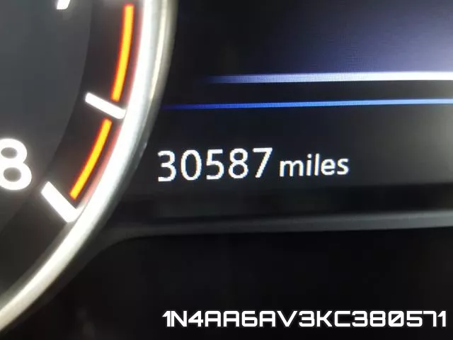 1N4AA6AV3KC380571 фото 9