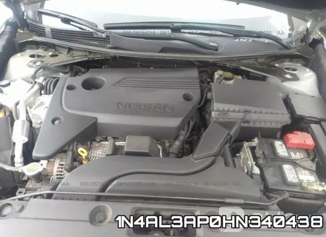 1N4AL3AP0HN340438 фото 2