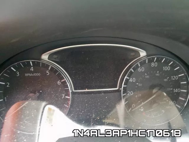 1N4AL3AP1HC170618 фото 9