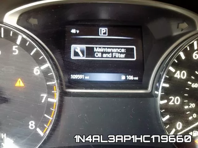 1N4AL3AP1HC179660 фото 9