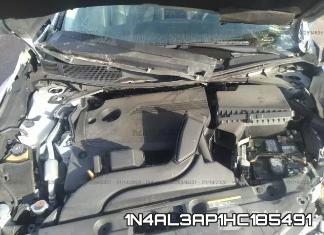 1N4AL3AP1HC185491 фото 2