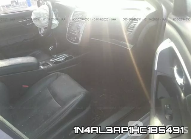 1N4AL3AP1HC185491 фото 6