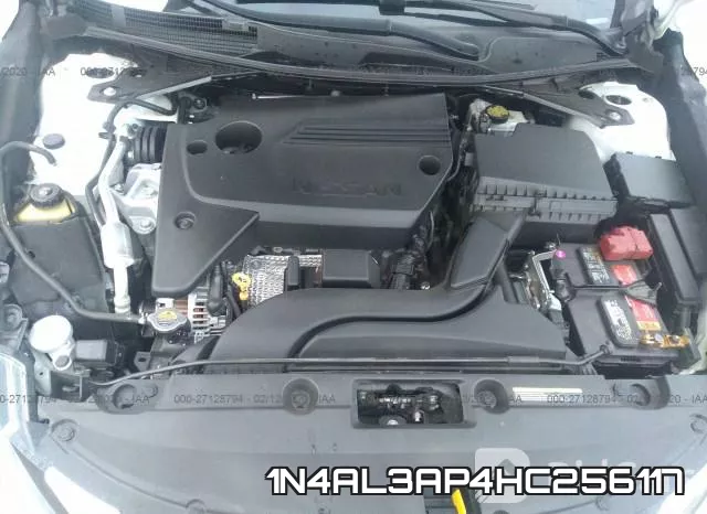 1N4AL3AP4HC256117 фото 2
