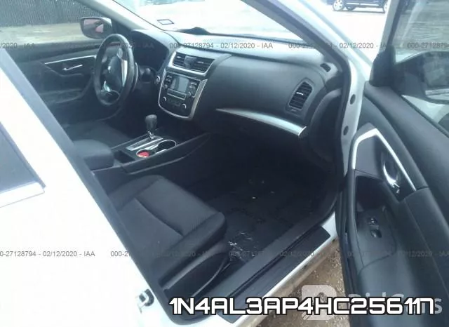 1N4AL3AP4HC256117 фото 6