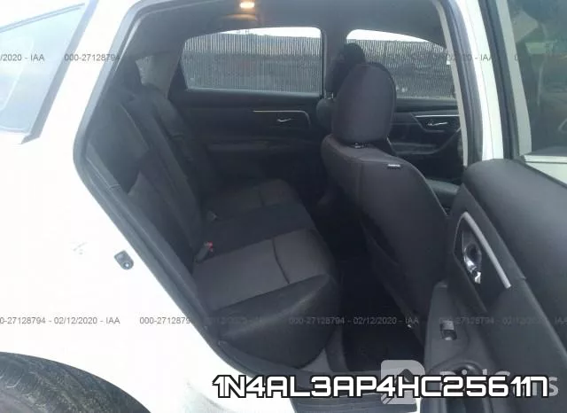 1N4AL3AP4HC256117 фото 9