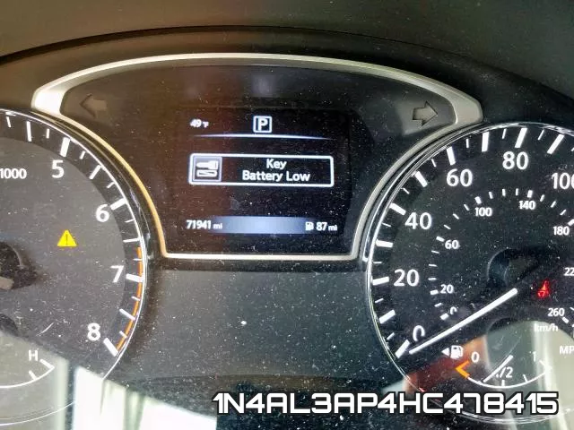 1N4AL3AP4HC478415 фото 9