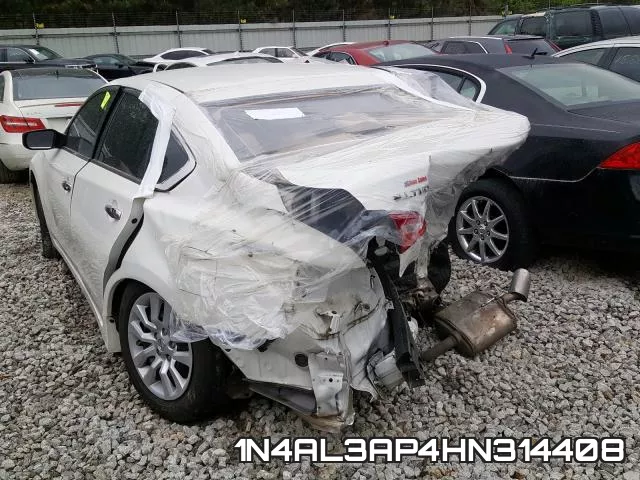 1N4AL3AP4HN314408 фото 4