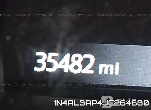 1N4AL3AP4JC264630 фото 8