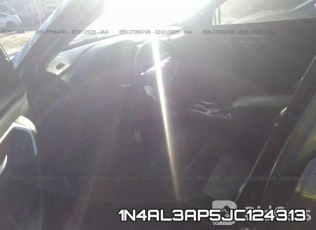 1N4AL3AP5JC124313 фото 5
