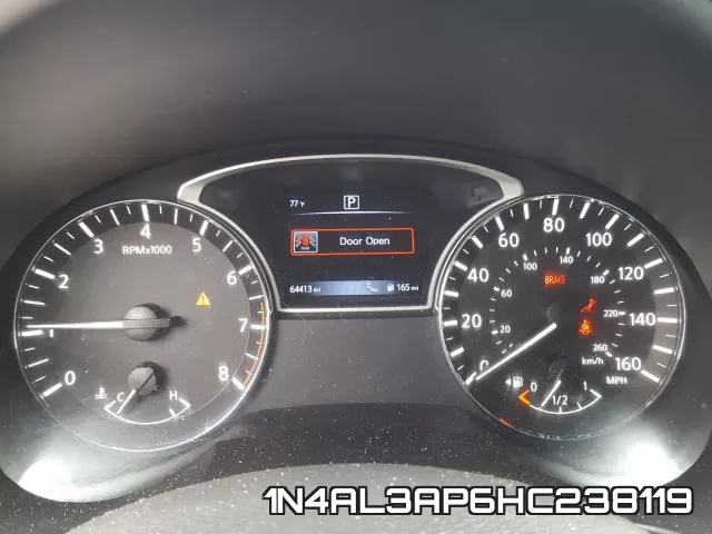 1N4AL3AP6HC238119 фото 9