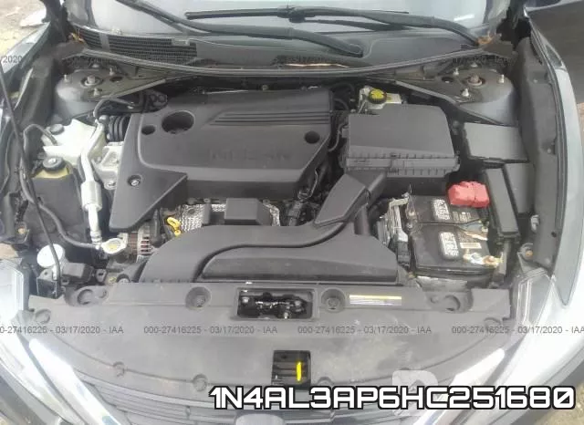 1N4AL3AP6HC251680 фото 2