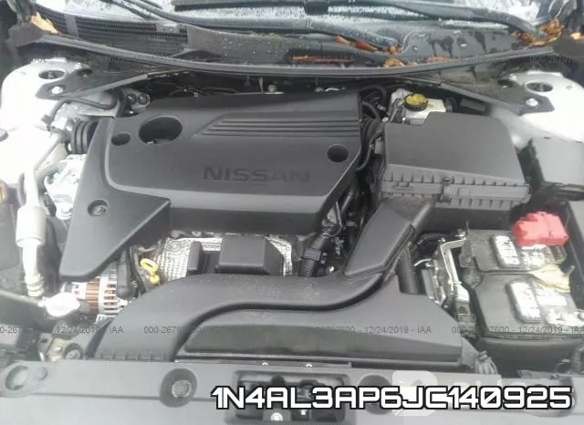 1N4AL3AP6JC140925 фото 2