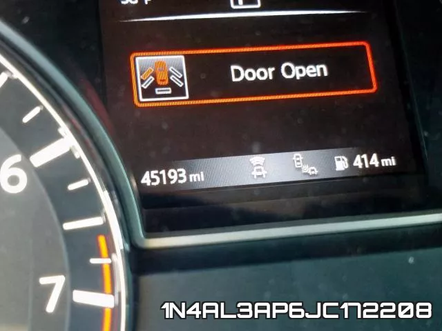1N4AL3AP6JC172208 фото 9