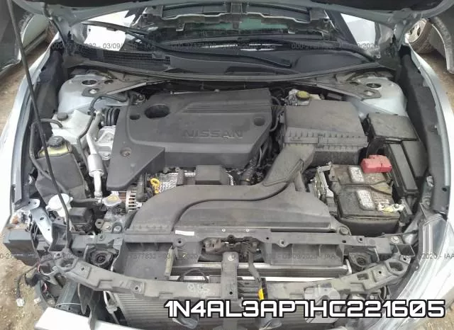 1N4AL3AP7HC221605 фото 2