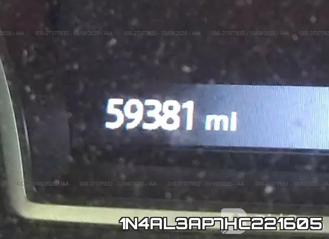 1N4AL3AP7HC221605 фото 8